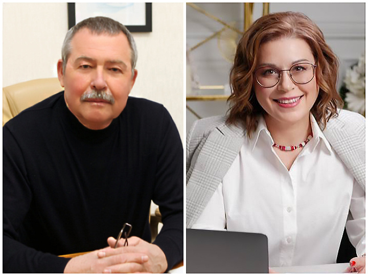 Владимир Нечаев, Ольга Чижевская