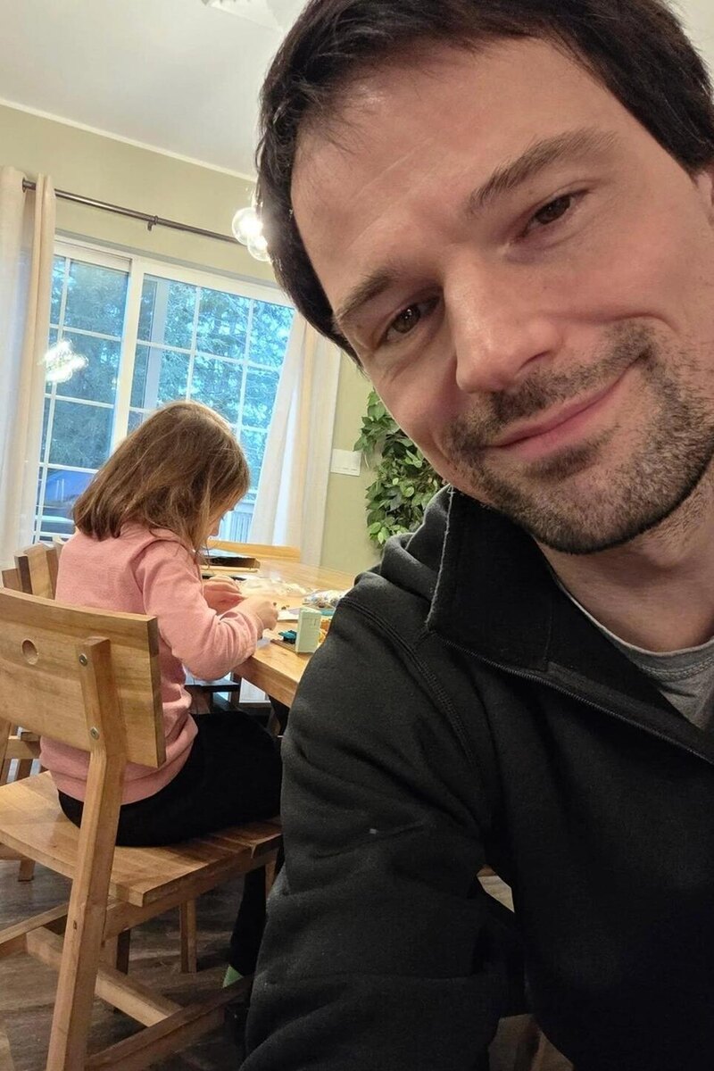    Данила Козловский с дочкой Социальные сети