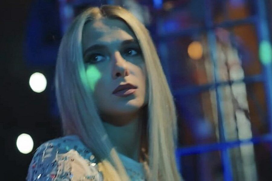    Кристина Кулишенко / Источник: Кадр из т/с «Крепкие орешки — 4»