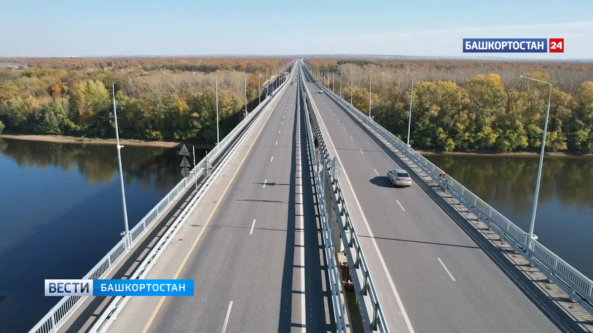    В Уфе временно перекроют Восточный выезд