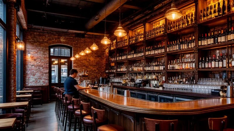     Вино. Винный магазин. Бар. Алкоголь. Шедеврум/Altapress.ru