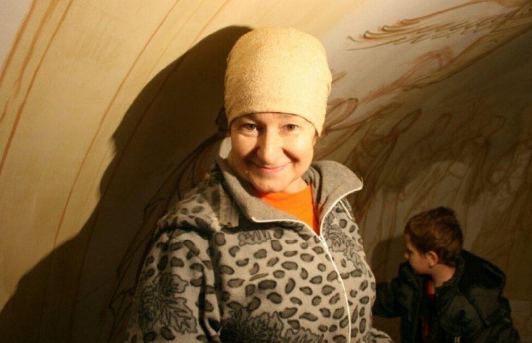 Сихимонахиня Анна