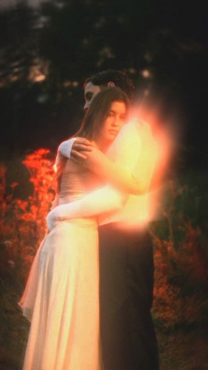    Ваня Дмитриенко и Аня Пересильд. Источник: @anka.peresild_*