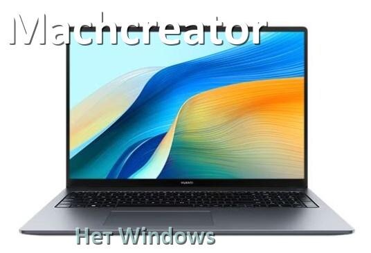 
Почему на ноутбуке Machcreator нет Windows что делать