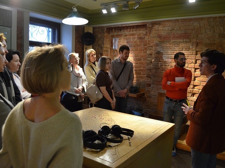     Фото: Музей Эльдара Рязанова