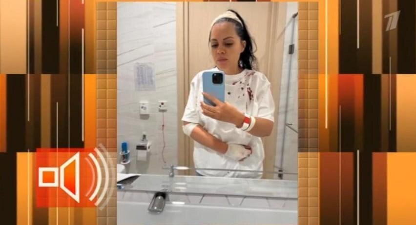    Фото: стоп-кадр видео, источник: 1tv.ru