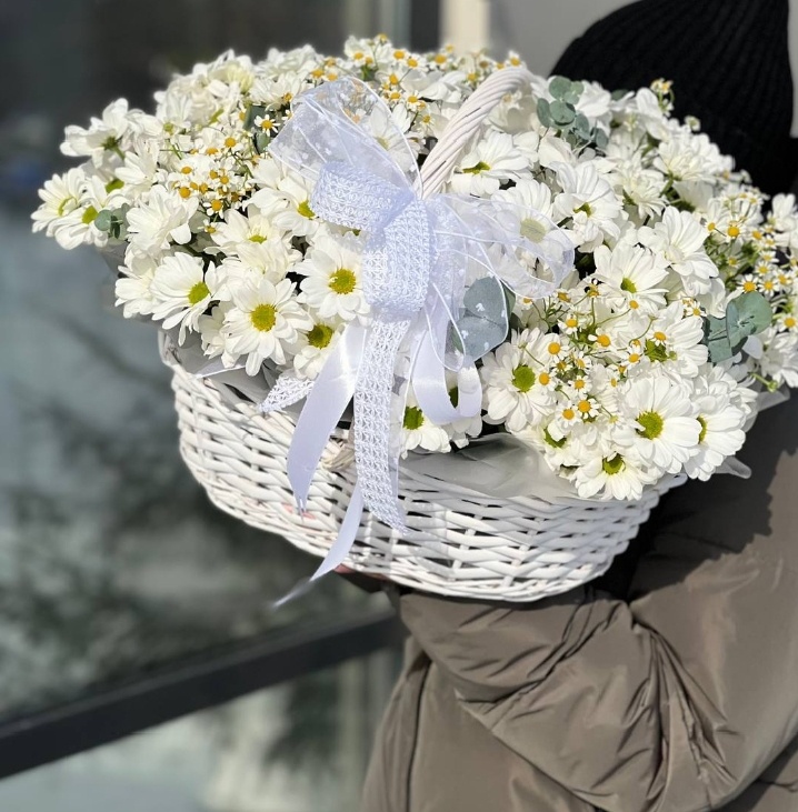 Два дня я была флористом вот такое делала в том числе