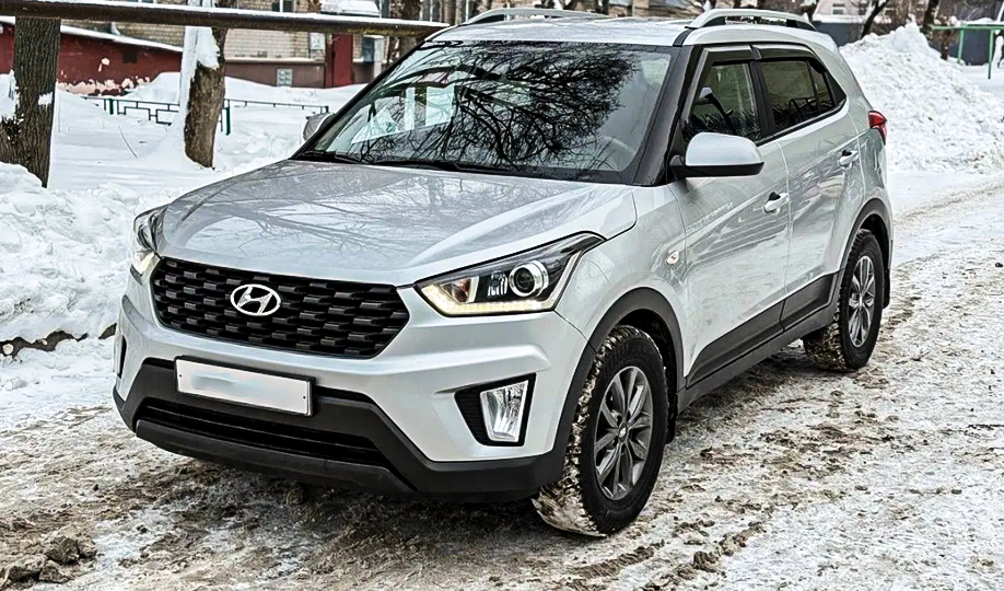 «Обходи стороной»: моторист рассказал, почему не стоит покупать Hyundai Creta 2.0 (150 сил) - рассказываю подробно простым языком