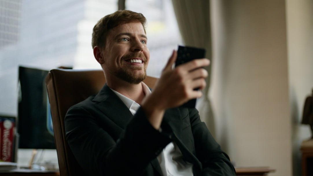 Beast Industries MrBeast