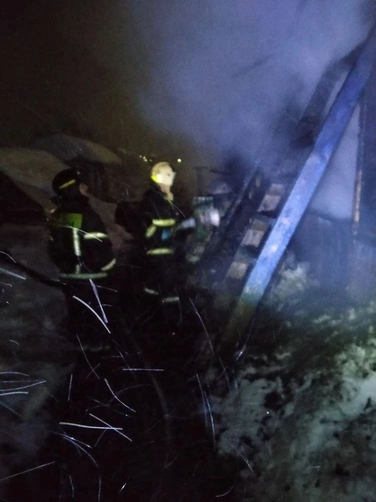    Погорельцам в поселке Карелии собирают помощь Госкомитет по безопасности