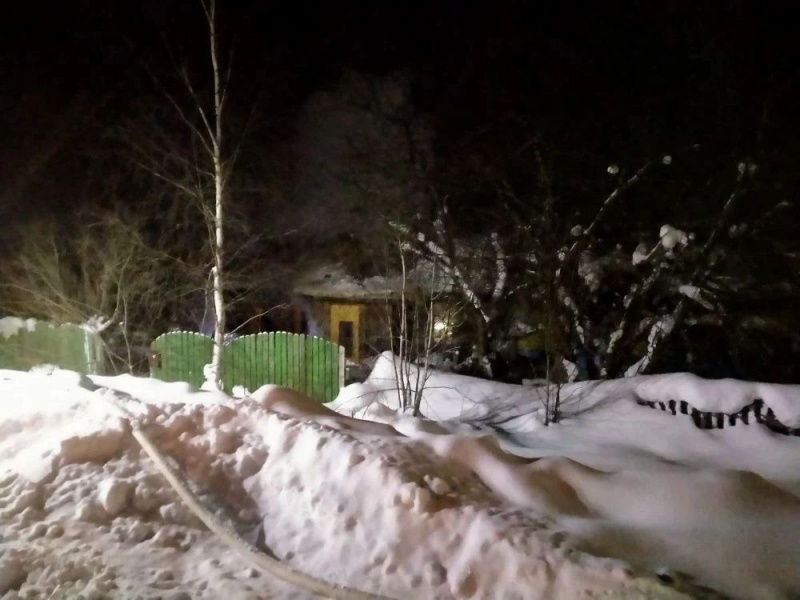    Погорельцам в поселке Карелии собирают помощь Госкомитет по безопасности