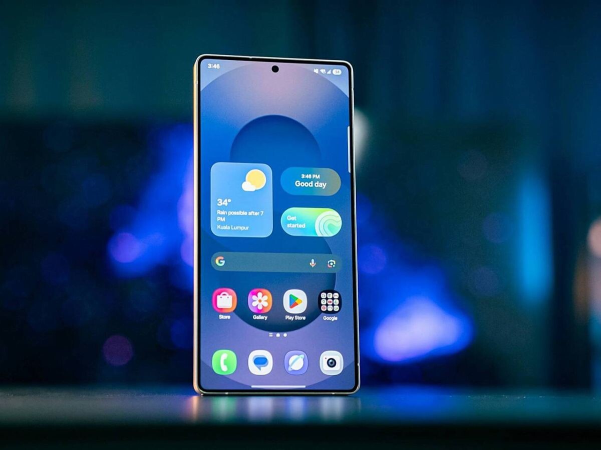    Дизайн Samsung One UI 9 с новым ИИ-браузером слили в сеть
