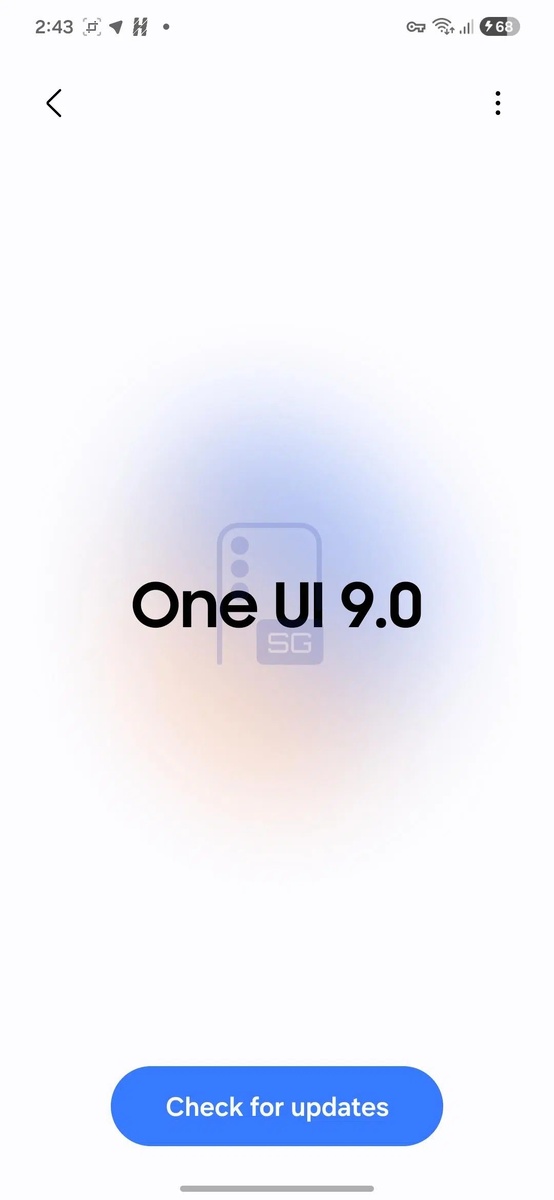    Дизайн Samsung One UI 9 с новым ИИ-браузером слили в сеть