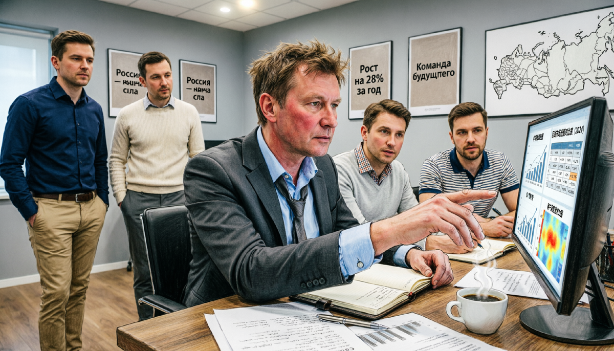 Решения «по ощущениям» vs по данным