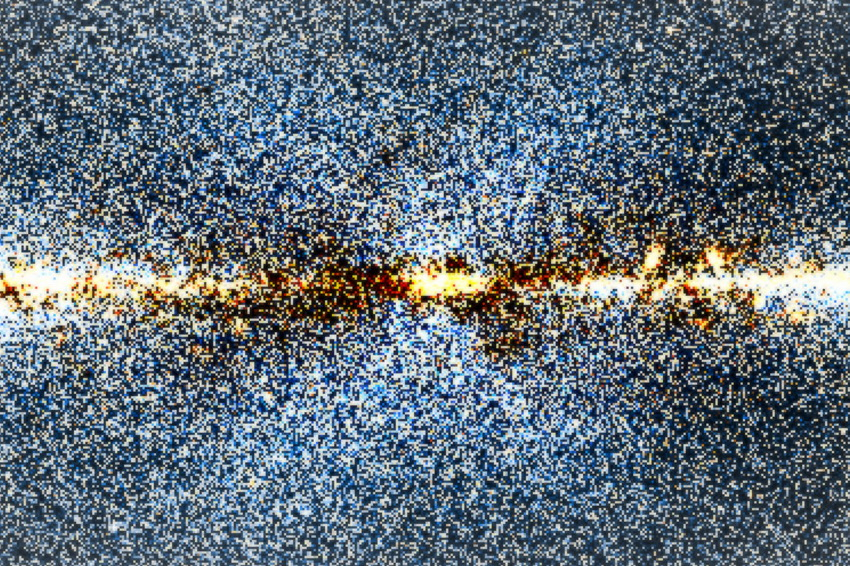 Галактика Млечный путь