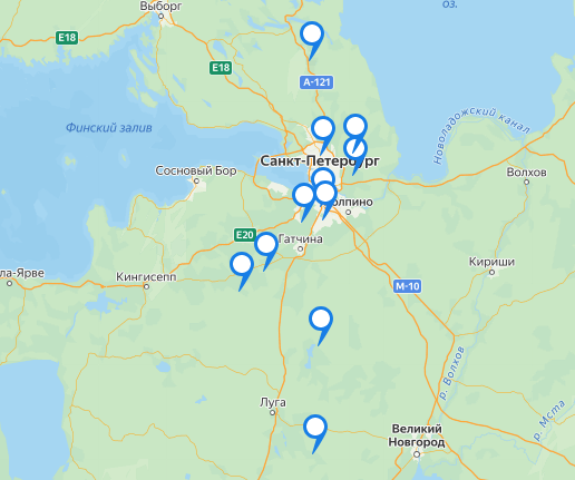 Пулковский крест
