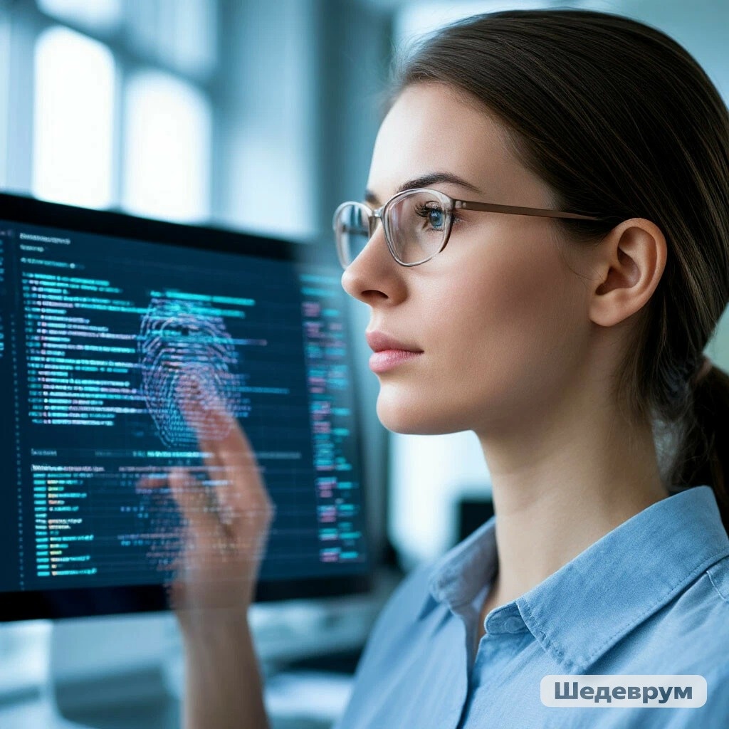 Источник изображения: AL Шедеврум 2.5
