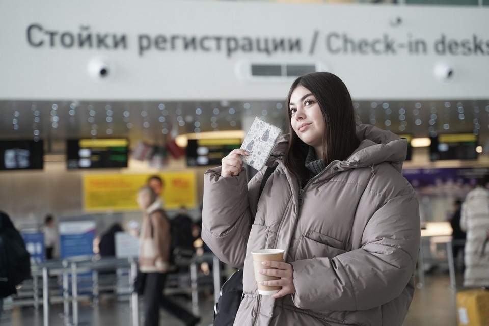    Сняты ограничения на прием и выпуск воздушных судов. Светлана МАКОВЕЕВА