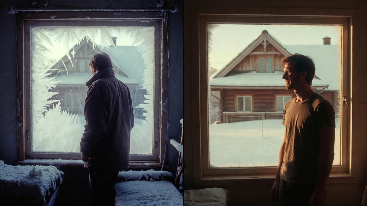 +15 см минваты → разница огромная