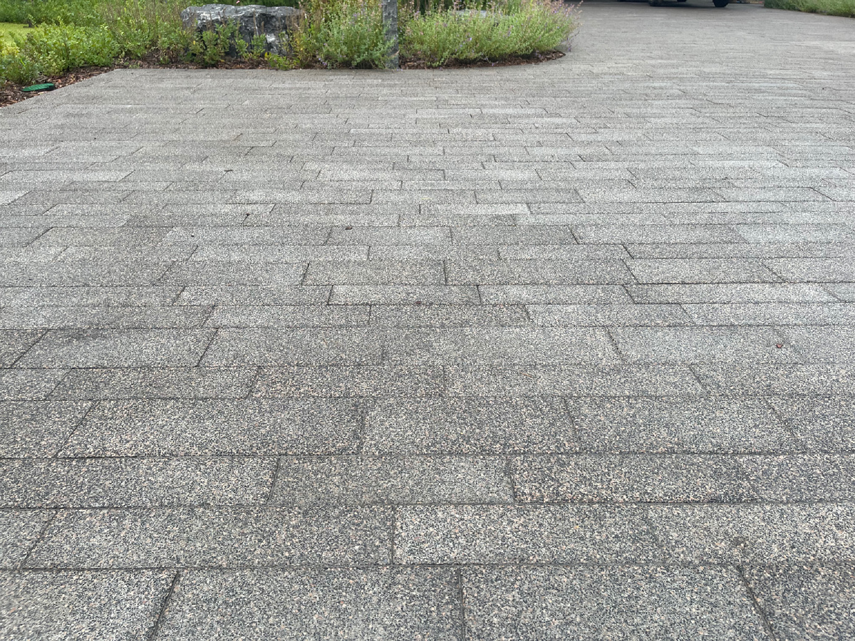 Тротуарная плитка 