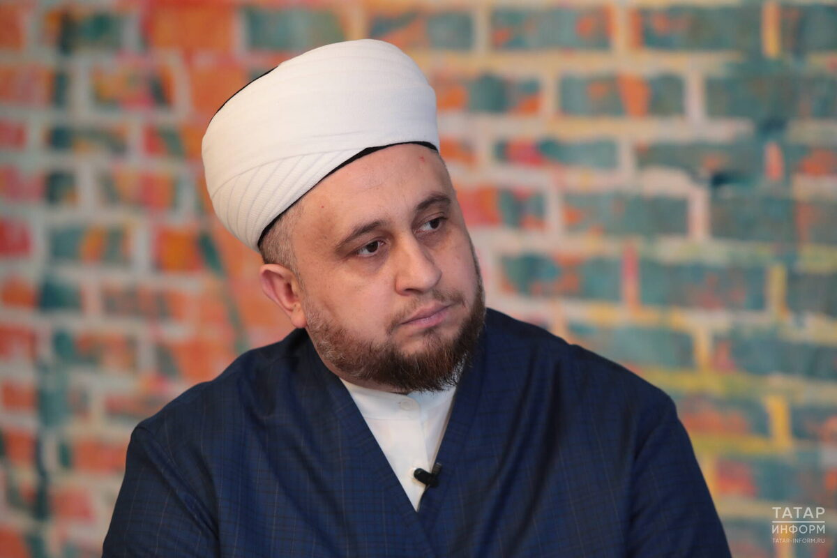 Фото: © Рамиль Гали / «Татар-информ»