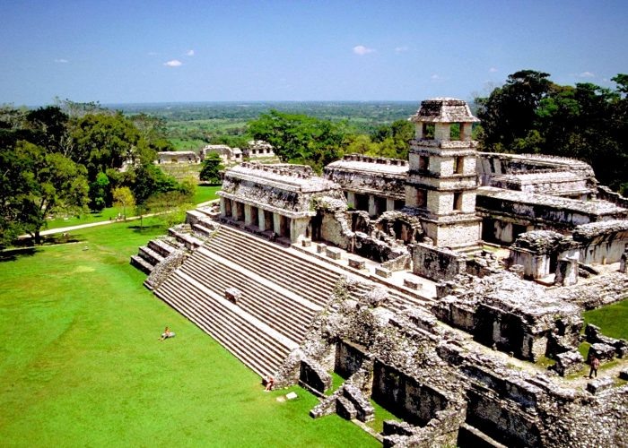 Дворец правителей