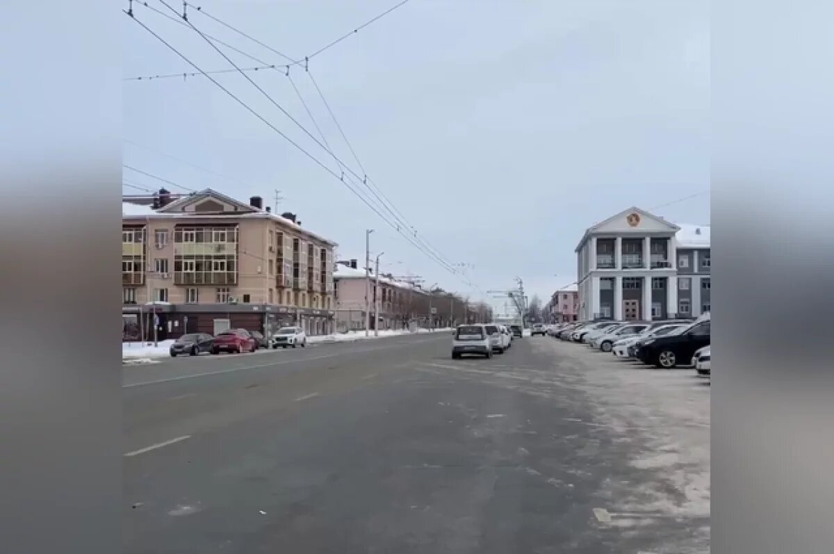    В Альметьевске детей эвакуируют в подвалы из-за угрозы атаки беспилотников