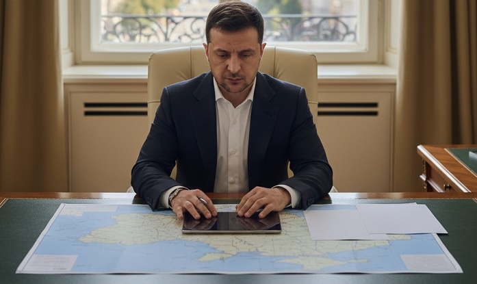 Коллаж: Новороссия