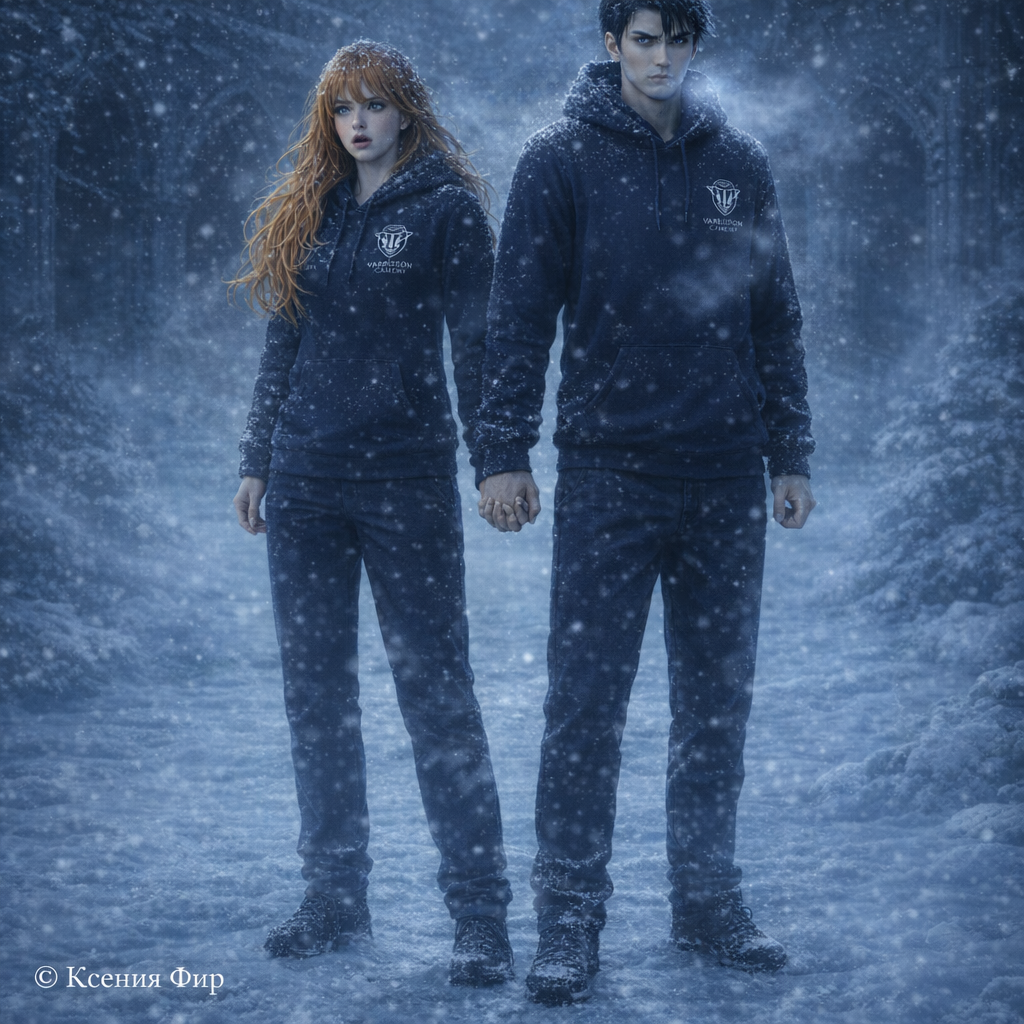 Автор: Ксения Фир.