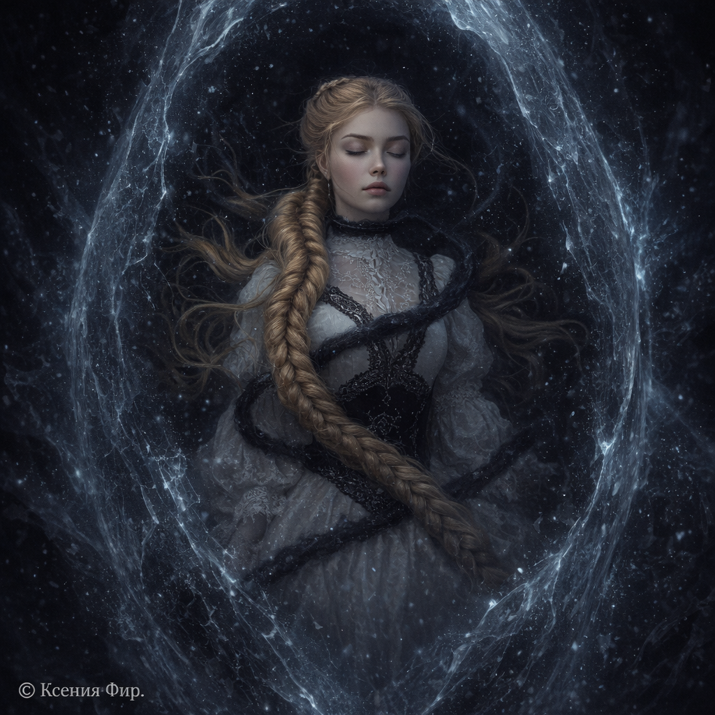 Автор: Ксения Фир.