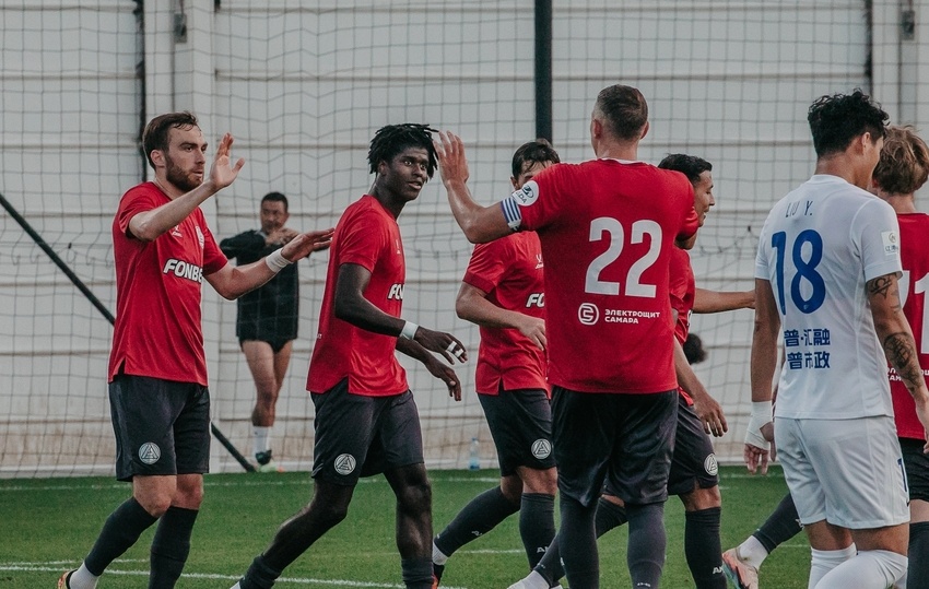     Фото: ФК «Акрон»
