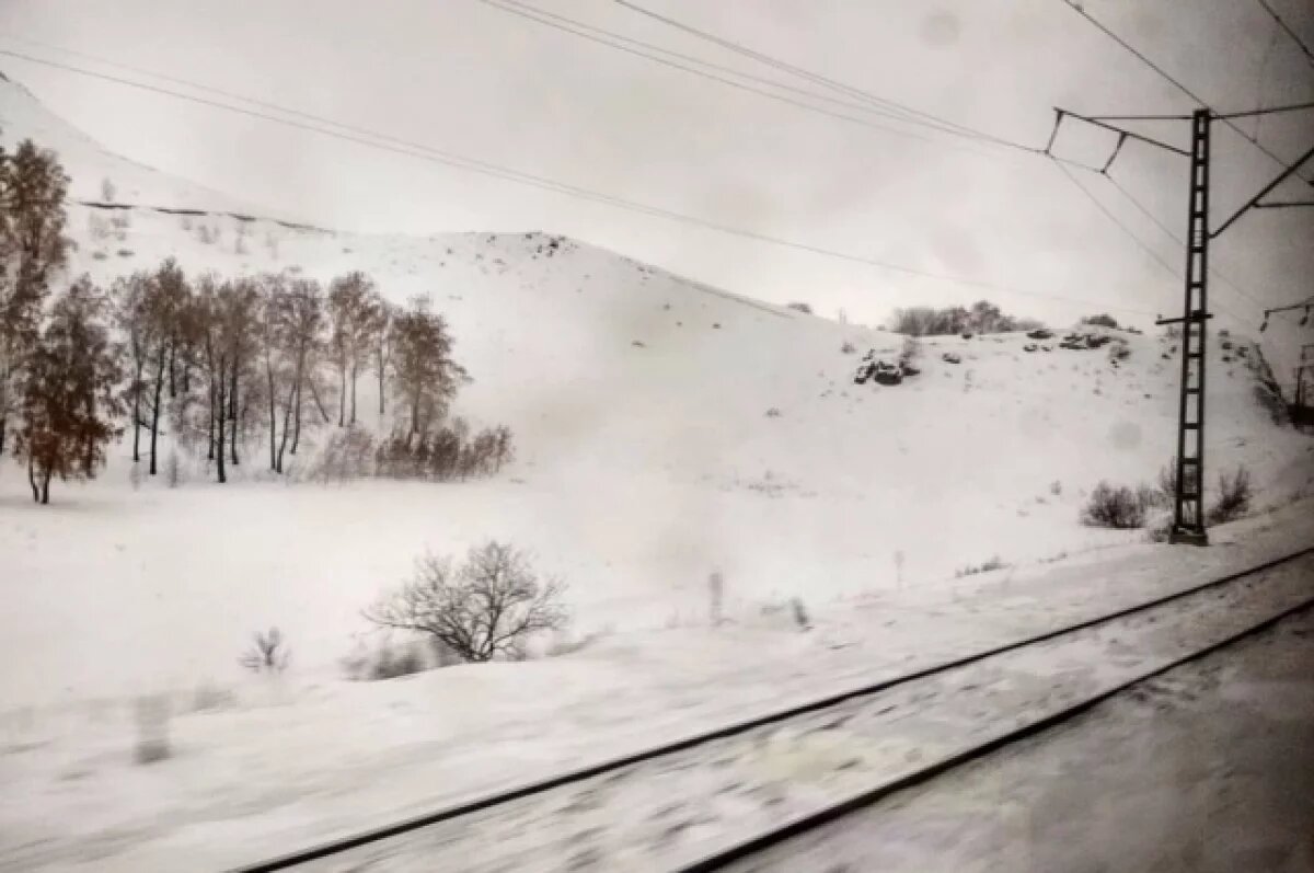    Узкие дороги и железнодорожный переезд: проблемы на пути в Соль-Илецк