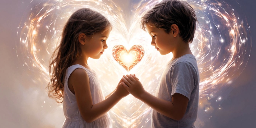 ПРО ЛЮБОВЬ, ПРОЩЕНИЕ И ОТКРЫТИЕ СЕРДЦА