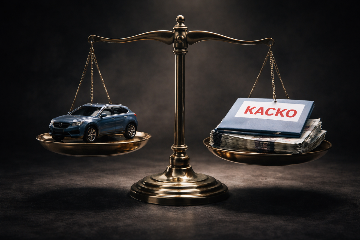 КАСКО — развод или реальная защита?