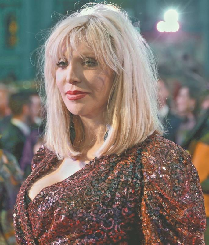 Кортни Лав (фото: Wikipedia.org)