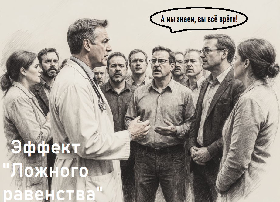 Коллаж автора для обложки публикации