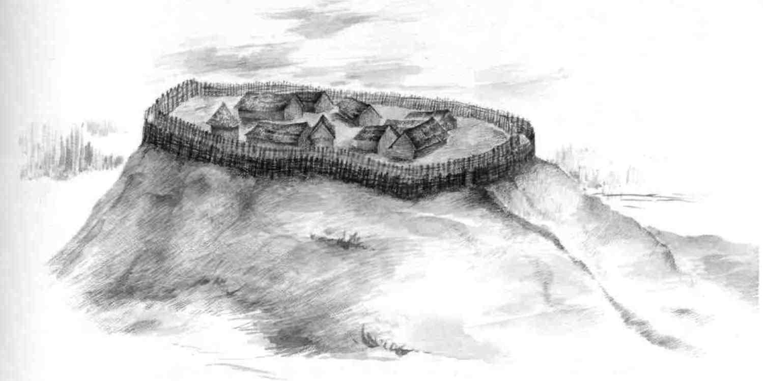 🔍 От Оки до Волги: империя без хроник или как дикари стали москвичами?