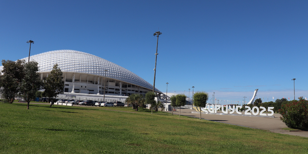 Сириус: кладбище в центре олимпийского парка