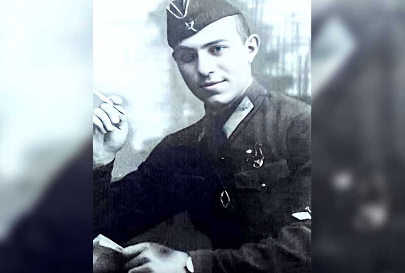 «Огненный таран» Ивана Джанаева