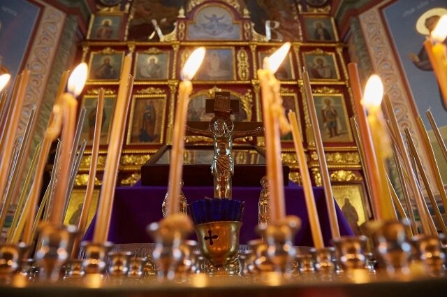    Фото: Православный Томск
