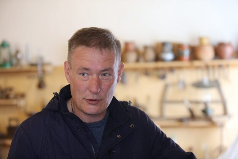 Олег Шаронов — эрудит, историк, патриот. Как же так?!
