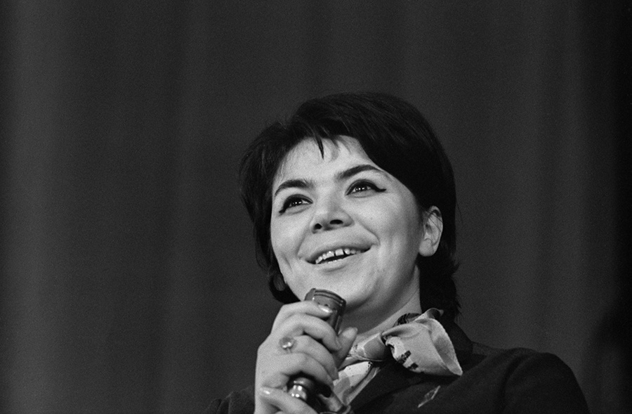    © Мусаэльян Владимир, Генде-Роте Валерий/ТАСС