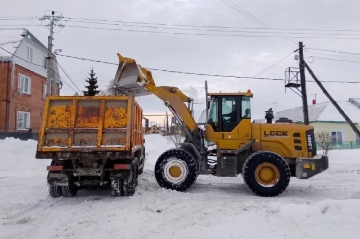    В Ульяновске установят дежурство в местах возможных подтоплений