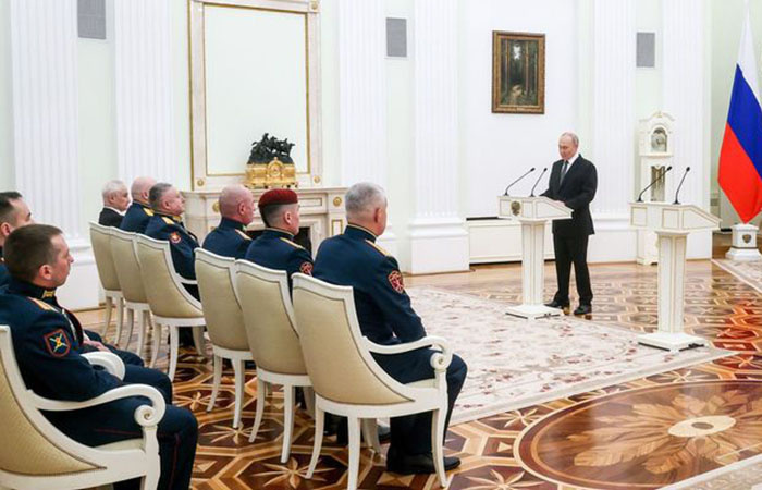 Фото с сайта Президента РФ.