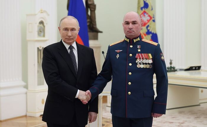 Фото с сайта Президента РФ.