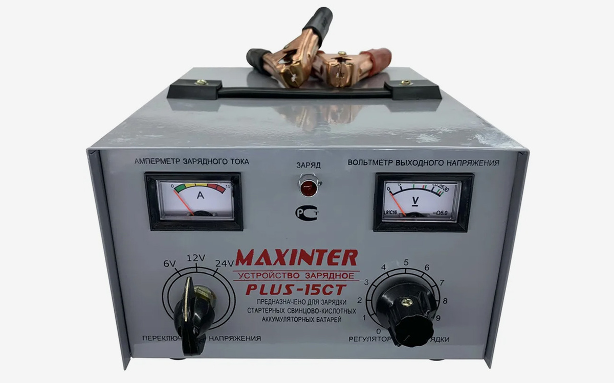 ООО «Аккамулик»📷Maxinter Plus-15 CT