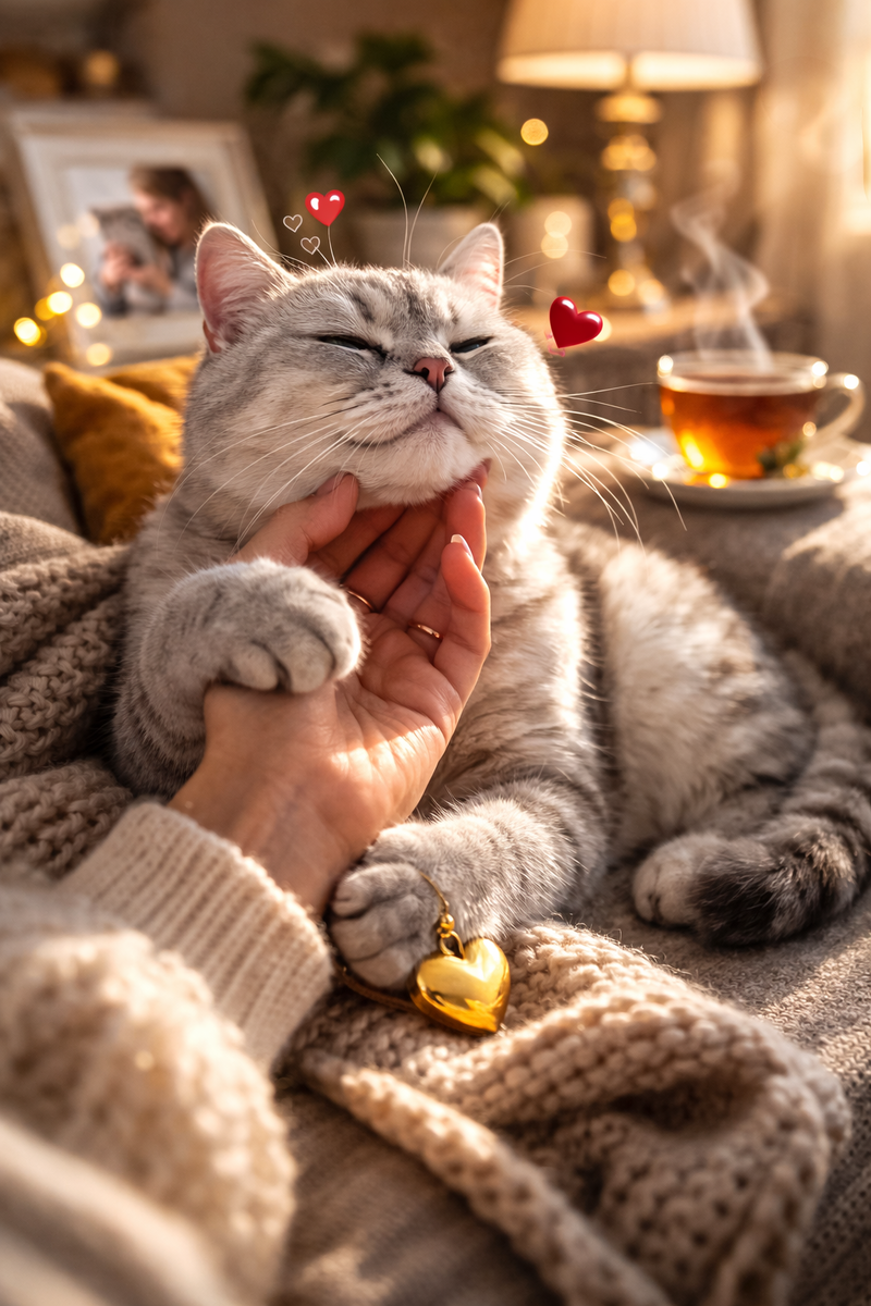 Британская кошка