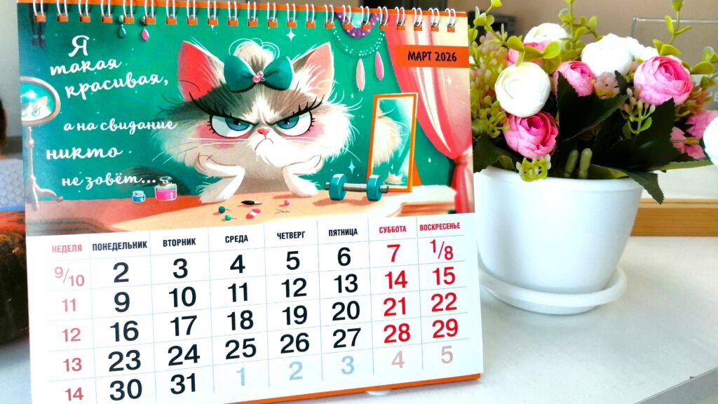     Совсем скоро оренбуржцы вновь отдохнут 3 дня подряд. Фото: Анастасия Ковтонюк.