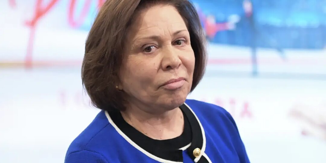 Роднина вновь "пнула" СССР , раскритиковав на сей раз преподавание истории в советской школе