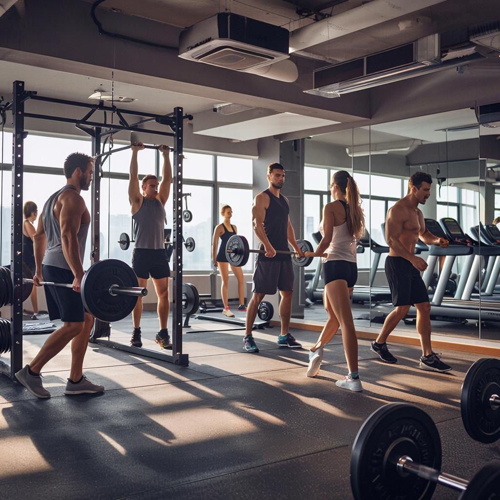 Среди причин неудач могут быть низкая вариативность упражнений.  Фото: Изображение сгенерировано нейросетью / Станислав Казаченко